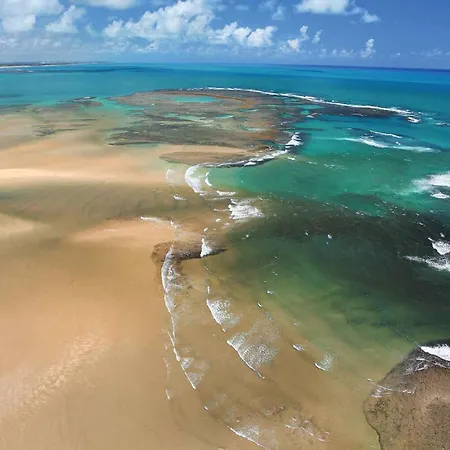 Porto de Galinhas Muro Alto - Makia 2 Quartos Suítes-3